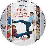 miniatura mios-tuyos-y-nuestros-custom-v2-por-perlesias cover cd