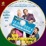 miniatura mis-queridisimos-hijos-custom-por-chechelin cover cd