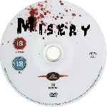 miniatura misery-v2-por-scarlata cover cd
