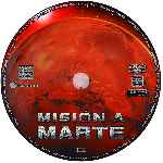 miniatura mision-a-marte-2000-custom-v2-por-zeromoi cover cd