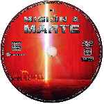 miniatura mision-a-marte-2000-custom-v3-por-zeromoi cover cd