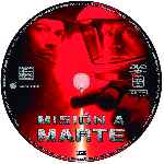 miniatura mision-a-marte-2000-custom-v4-por-zeromoi cover cd