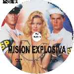 miniatura mision-explosiva-custom-por-snake36 cover cd