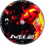 miniatura mision-imposible-2-custom-v8-por-zeromoi cover cd