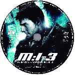 miniatura mision-imposible-3-custom-v13-por-zeromoi cover cd