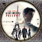 miniatura mision-imposible-fallout-custom-por-jsesma cover cd