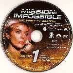 miniatura mision-imposible-temporada-01-disco-01-region-4-por-thejackass cover cd