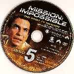 miniatura mision-imposible-temporada-01-disco-05-region-4-por-thejackass cover cd