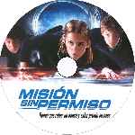 miniatura mision-sin-permiso-custom-por-agustin cover cd
