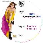 miniatura miss-agente-especial-2-armada-y-fabulosa-custom-por-tiroloco cover cd
