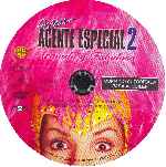 miniatura miss-agente-especial-2-armada-y-fabulosa-por-eltamba cover cd