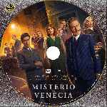 miniatura misterio-en-venecia-custom-por-camarlengo666 cover cd