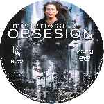miniatura misteriosa-obsesion-custom-por-carljun cover cd