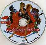 miniatura modesty-blaise-por-bledasolellada cover cd
