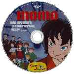 miniatura momo-una-aventura-a-contrarreloj-por-centuryon cover cd
