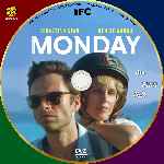 miniatura monday-2020-custom-por-chechelin cover cd