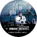 miniatura monday-mornings-temporada-01-custom-por-vigilantenocturno cover cd