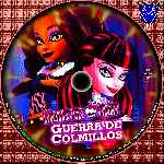 miniatura monster-high-guerra-de-colmillos-custom-v2-por-darknessblack cover cd