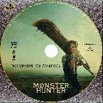 miniatura monster-hunter-custom-por-camarlengo666 cover cd