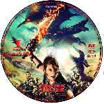 miniatura monster-hunter-custom-v08-por-zeromoi cover cd