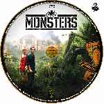 miniatura monsters-custom-por-jsesma cover cd