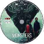miniatura monsters-custom-v7-por-zeromoi cover cd