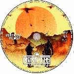 miniatura monsters-el-continente-oscuro-custom-v2-por-zeromoi cover cd