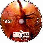 miniatura monsters-el-continente-oscuro-custom-v3-por-zeromoi cover cd