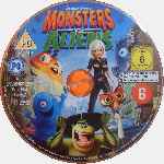 miniatura monsters-vs-aliens-por-jf-teno cover cd