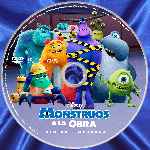 miniatura monstruos-a-la-obra-temporada-01-custom-por-lolocapri cover cd