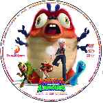 miniatura monstruos-contra-alienigenas-custom-v10-por-zeromoi cover cd