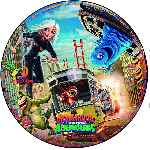 miniatura monstruos-contra-alienigenas-custom-v13-por-zeromoi cover cd