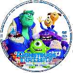 miniatura monstruos-university-custom-v10-por-zeromoi cover cd