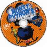 miniatura monty-pythons-flying-circus-episodios-01-05-por-photojordi cover cd