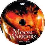 miniatura moon-warriors-los-guerreros-de-la-luna-por-eltamba cover cd