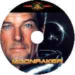 miniatura moonraker-custom-por-rasomu cover cd