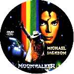 miniatura moonwalker-custom-por-mikey2007 cover cd