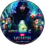 miniatura morbius-custom-v6-por-zeromoi cover cd