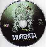 miniatura morenita-el-escandalo-region-1-4-por-jaboran333 cover cd