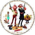 miniatura mortadelo-y-filemon-contra-jimmy-el-cachondo-custom-v5-por-zeromoi cover cd
