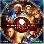 miniatura mortal-kombat-legacy-custom-por-presley2 cover cd
