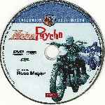 miniatura motor-psycho-coleccion-russ-meyer-por-condozco-jones cover cd