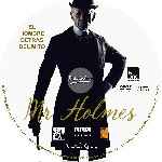 miniatura mr-holmes-custom-por-darioarg cover cd