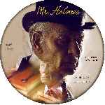 miniatura mr-holmes-custom-v2-por-alfix0 cover cd