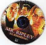 miniatura mr-ripley-el-regreso-region-4-por-el22mar cover cd