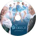 miniatura mrs-henderson-presenta-custom-v4-por-cantorana89 cover cd