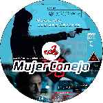 miniatura mujer-conejo-custom-por-corsariogris cover cd