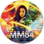 miniatura mujer-maravilla-1984-custom-por-mrandrewpalace cover cd