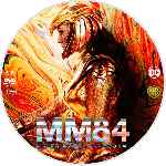 miniatura mujer-maravilla-1984-custom-v2-por-mrandrewpalace cover cd