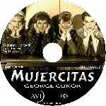 miniatura mujercitas-1933-custom-por-j1j3 cover cd